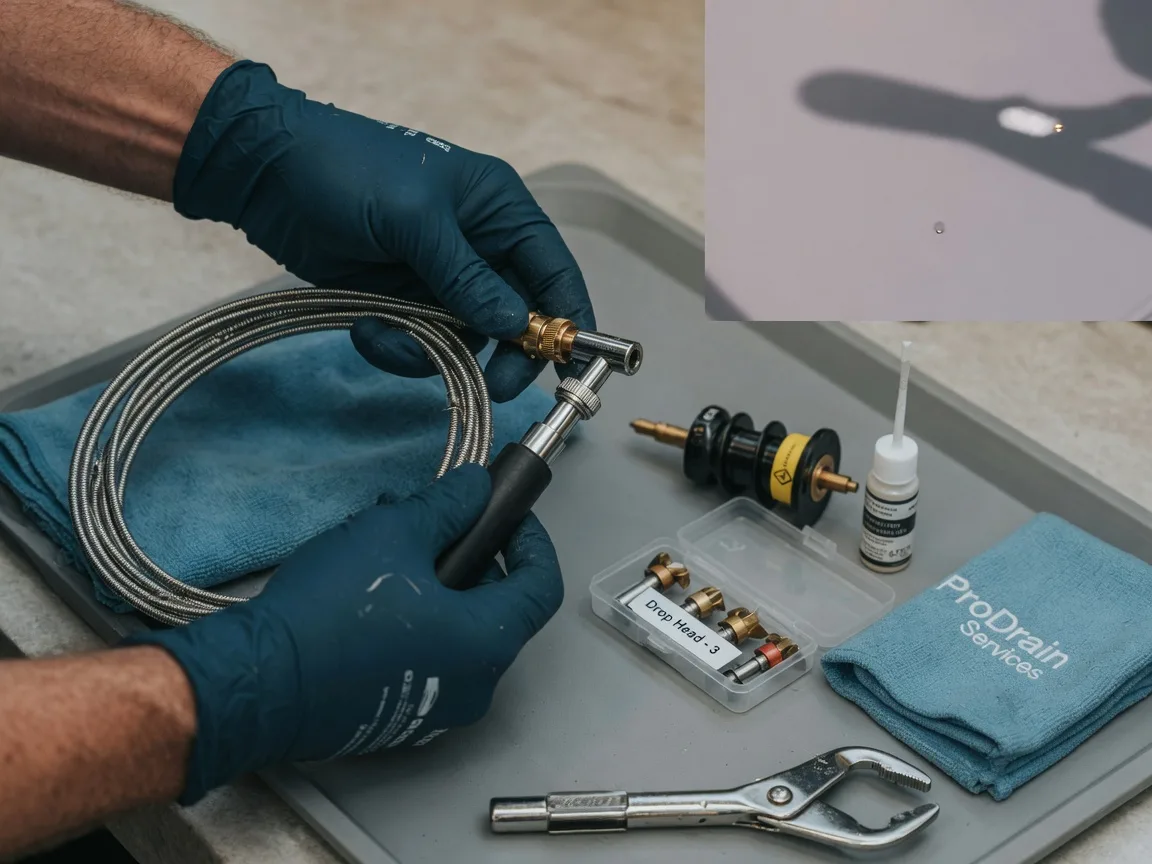 Why choose Drain Cleaning in Garden City, TX
